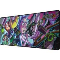 Игровая поверхность U&P Rick and Morty R830 Mixed (RMR830M)