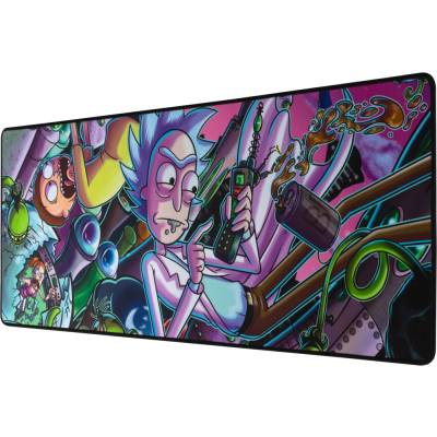 Игровая поверхность U&P Rick and Morty R830 Mixed (RMR830M)