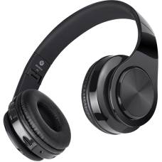 Беспроводные Bluetooth наушники с микрофоном 4sport B39 Black