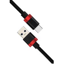 Кабель 4Sport Eagleton USB Type-C Red 1 м