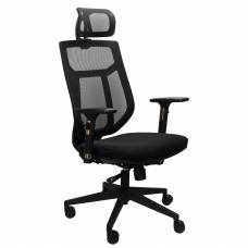 Кресло Fantech A120 office Black (a120b)
