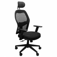 Кресло Fantech A130 office Black (a130b)