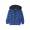 Теплая толстовка на флисе Lupilu синяя 110-116 см