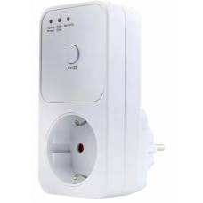 Реле напряжения в розетку отсекатель напряжения Bodasan HLP01