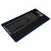 Игровая поверхность Fantech Basic MP60 Black/Blue (MP60bbe)