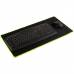 Игровая поверхность Fantech Basic MP60 Black/Green (MP60bg)