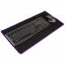Игровая поверхность Fantech Basic MP60 Black/Purple (MP60bp)