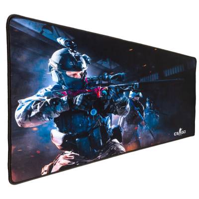 Игровая поверхность Fantech Sven MP801 Black (MP801b)