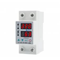 Реле напряжения отсекатель напряжения 60А Bodasan OPS5VA-63