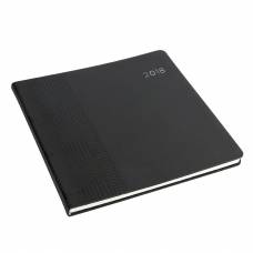 Записная книга Qbook Limited Edition 196 x 196 мм 144 страницы в линию (le2018)