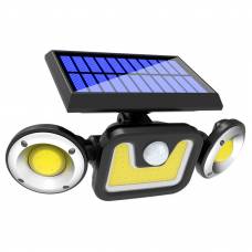 Уличный светильник - фонарь на солнечной батарее с датчиком движения Bodasan (sd-sse98)
