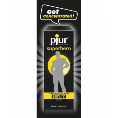Пробник pjur Superhero Serum 1,5 ml