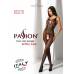 Бодистокинг с доступом к интимным местам Passion BS078 black Бодистокинг с доступом к интимным местам Passion BS078 black