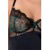 FLORIS BODY black L/XL - Passion Exclusive