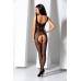 Бодистокинг с доступом к интимным местам Passion BS078 black Бодистокинг с доступом к интимным местам Passion BS078 black