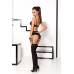 TONYA SET black S/M - Passion Exclusive