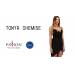 TONYA CHEMISE black S/M - Passion Exclusive