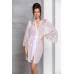 Воздушный пеньюар LOVELIA PEIGNOIR white XXL/XXXL - Passion