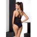 FLORIS BODY black L/XL - Passion Exclusive