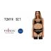 TONYA SET black S/M - Passion Exclusive