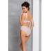 Эротический комплект с рисунком LOVELIA BIKINI white XXL/XXXL - Passion