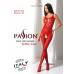 Бодистокинг с доступом к интимным местам Passion BS078 red Бодистокинг с доступом к интимным местам Passion BS078 red